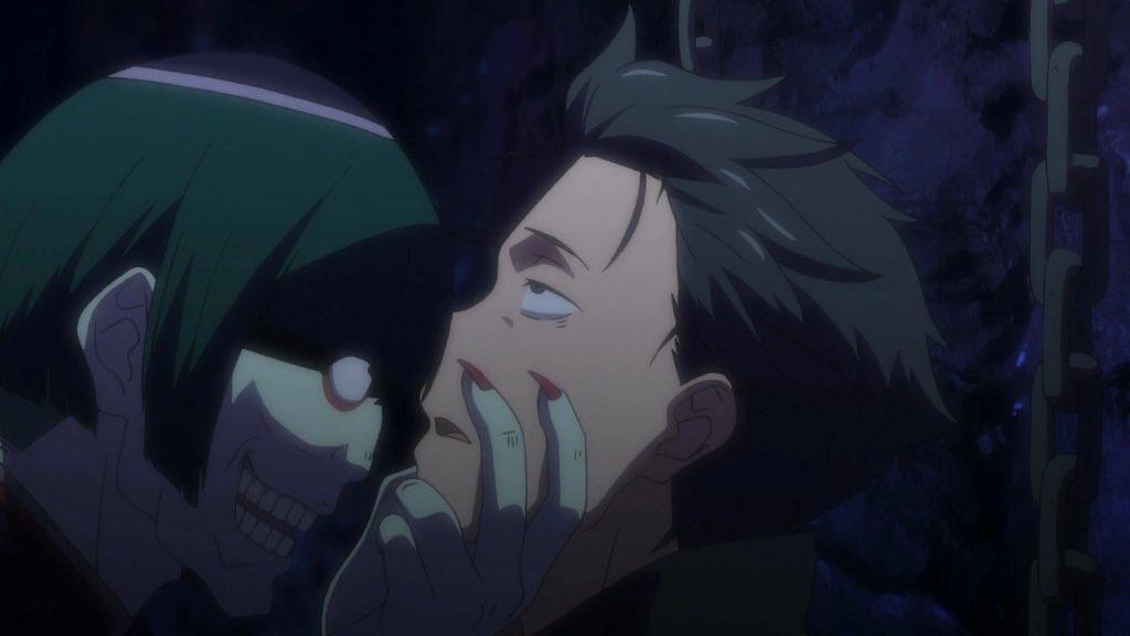 Anime Moment - 1